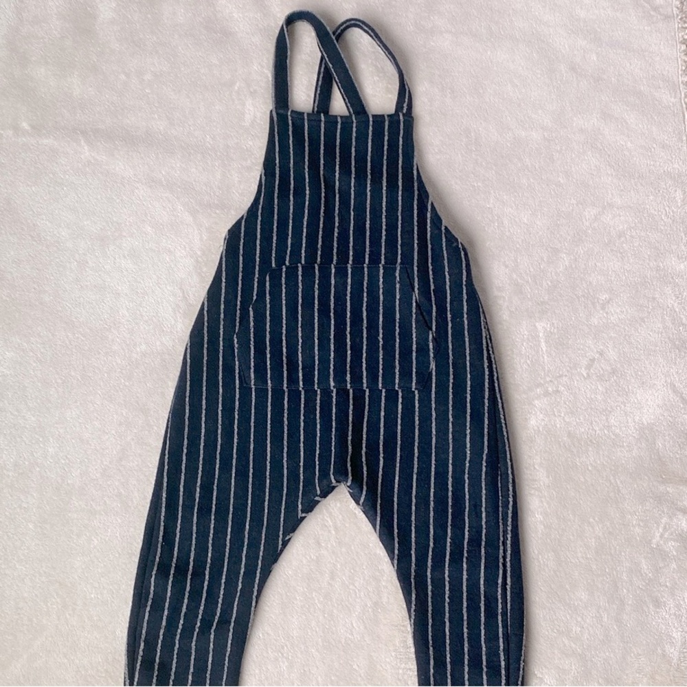 Zara baby boy overalls size 3/4 years